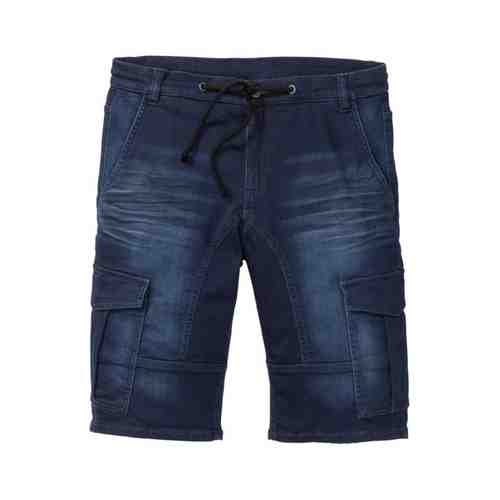 Бермуды джинсовые Regular Fit арт. 920356