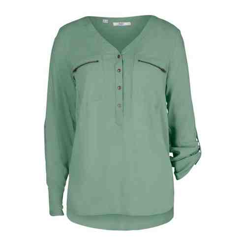 Блуза-рубашка с длинными рукавами арт. 910841