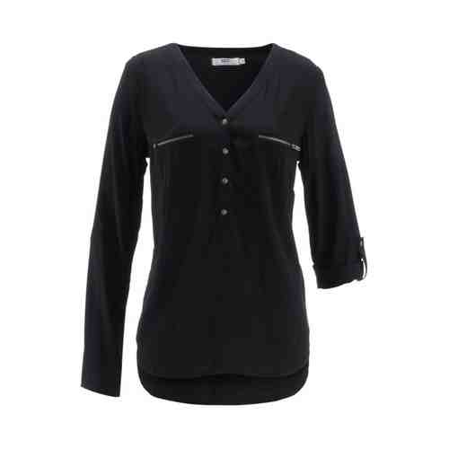Блуза-рубашка с длинными рукавами арт. 965359