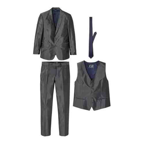 Костюм (5 изд.): пиджак, брюки, жилет, галстук арт. 933194