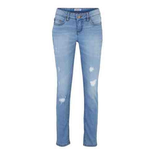 Эластичные джинсы скинни арт. 959357