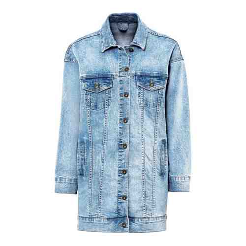 Куртка джинсовая оверсайз арт. 959149