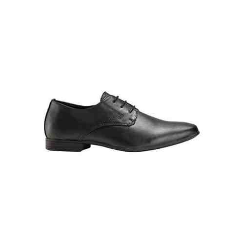 Мужские туфли со шнуровкой арт. 979234